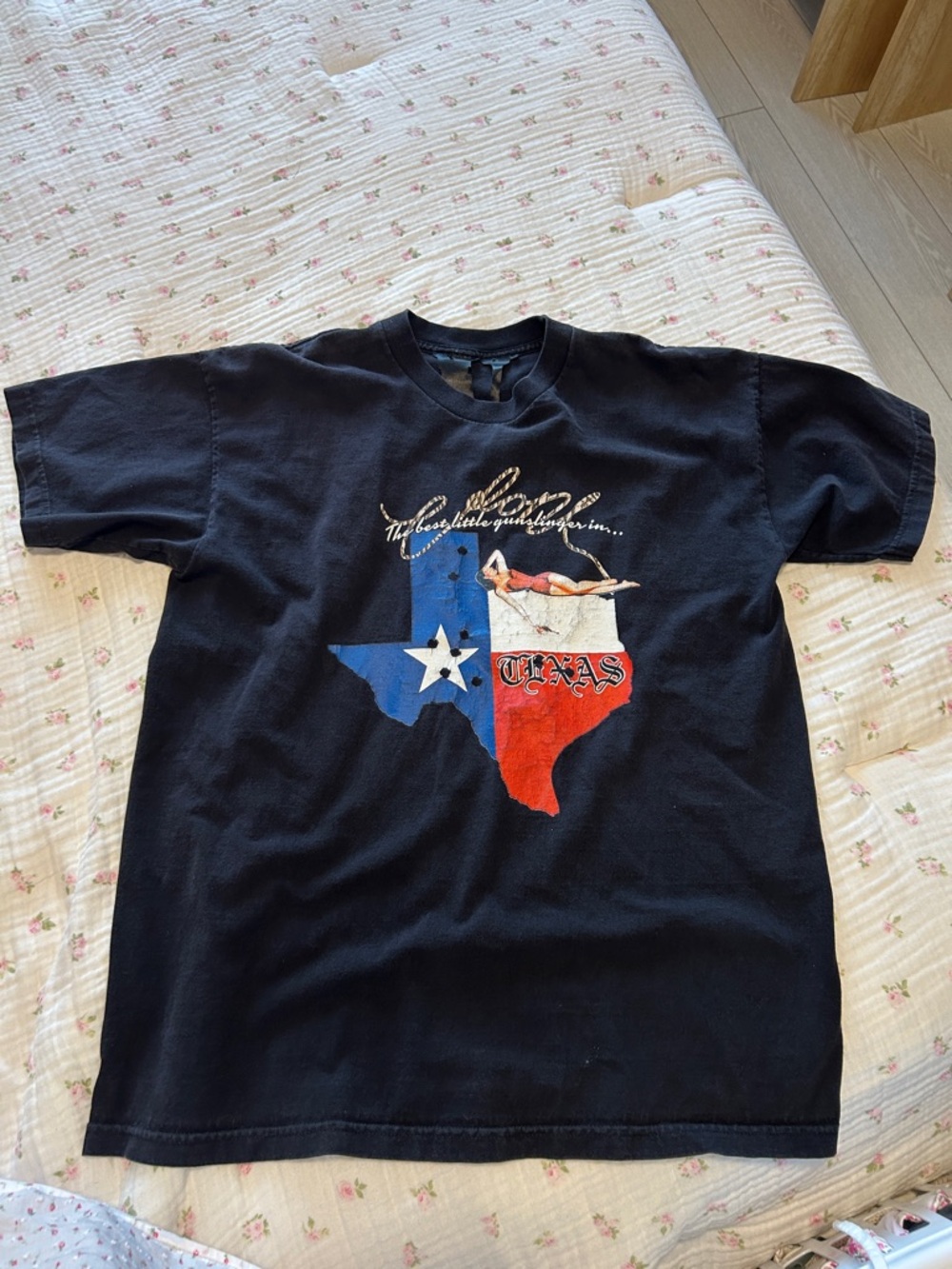 VLONE Texas Gunslinger Shirt